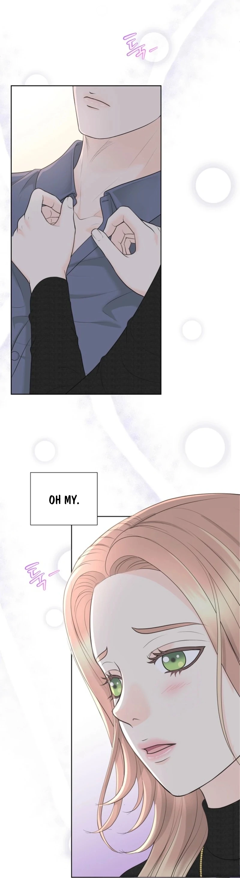 Read I Became a Fake Family With My Boss EN Manga Online