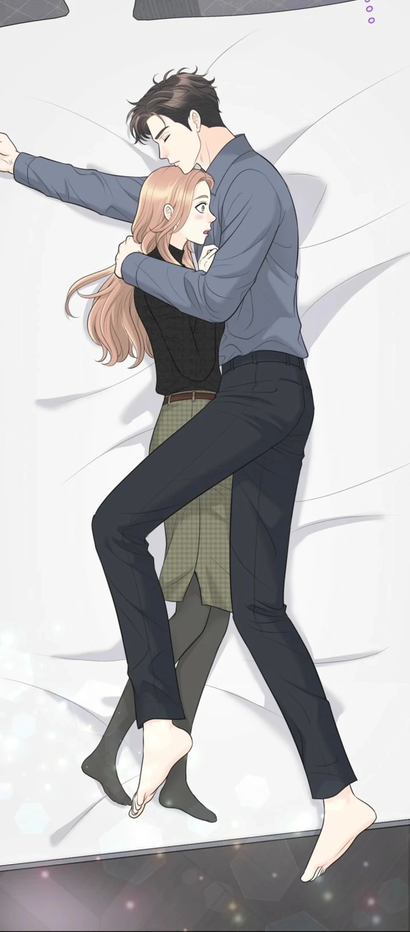 Read I Became a Fake Family With My Boss EN Manga Online