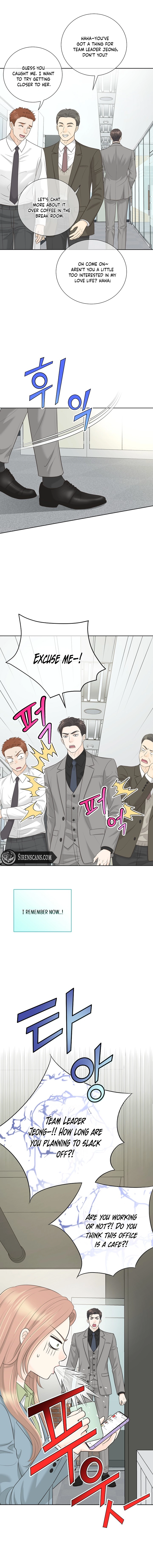 Read I Became a Fake Family With My Boss EN Manga Online