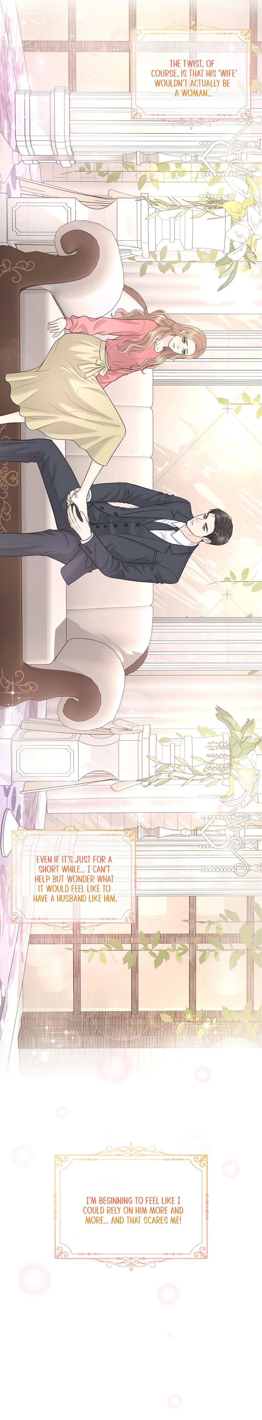 Read I Became a Fake Family With My Boss EN Manga Online