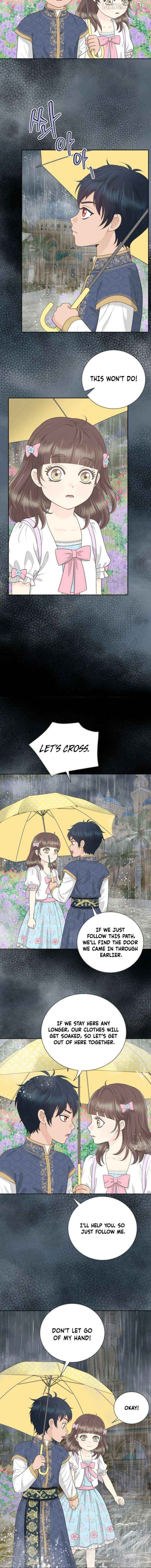 Read I Became a Fake Family With My Boss EN Manga Online