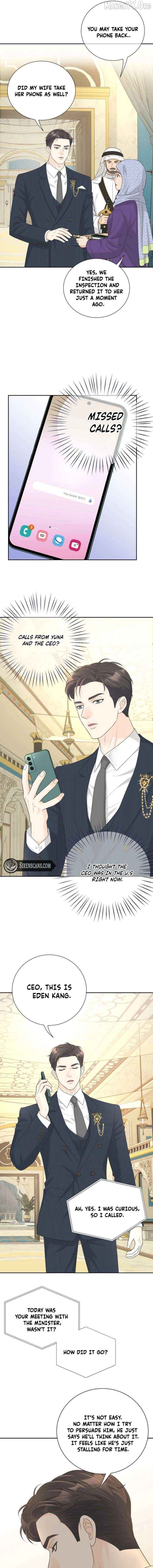 Read I Became a Fake Family With My Boss EN Manga Online