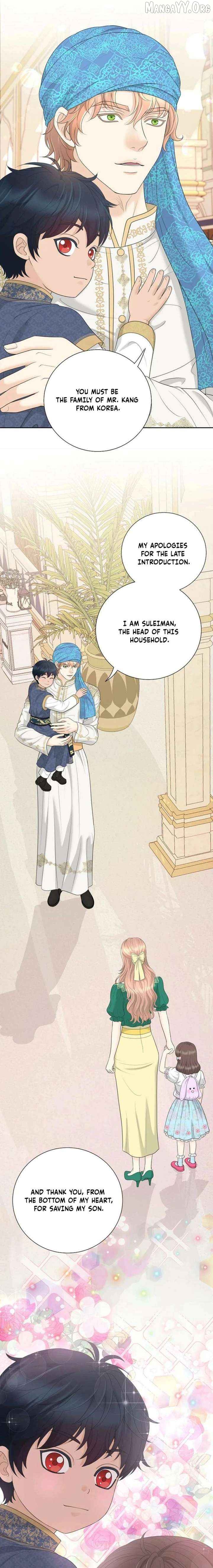 Read I Became a Fake Family With My Boss EN Manga Online