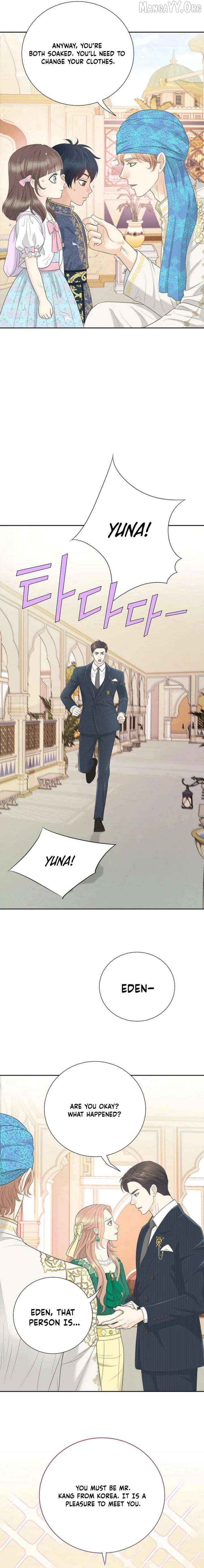 Read I Became a Fake Family With My Boss EN Manga Online