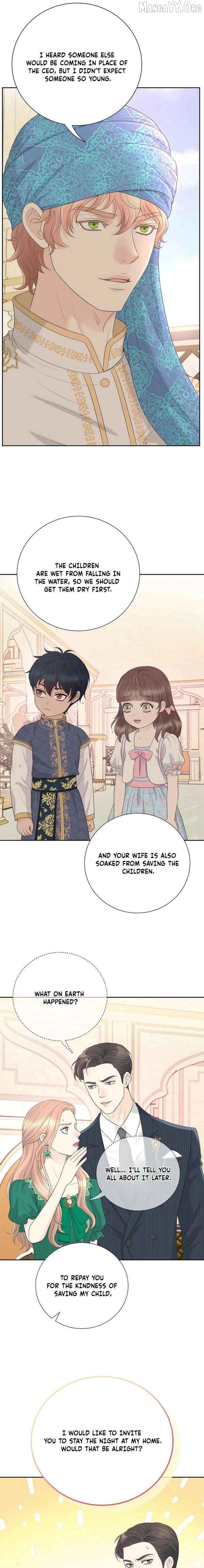 Read I Became a Fake Family With My Boss EN Manga Online