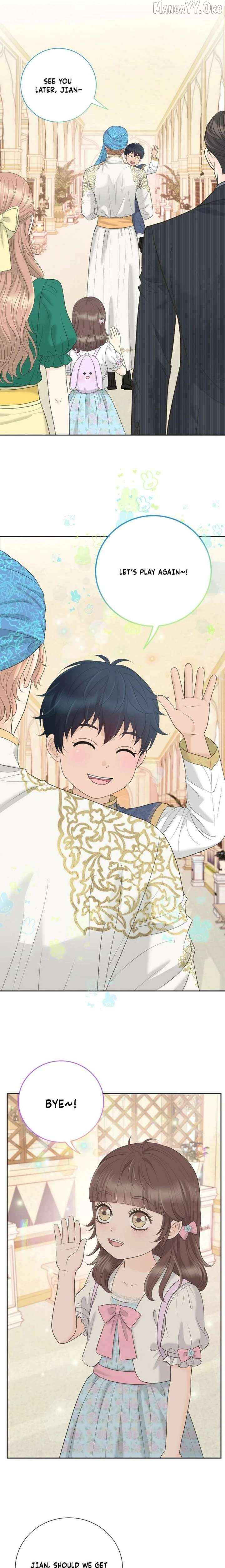 Read I Became a Fake Family With My Boss EN Manga Online