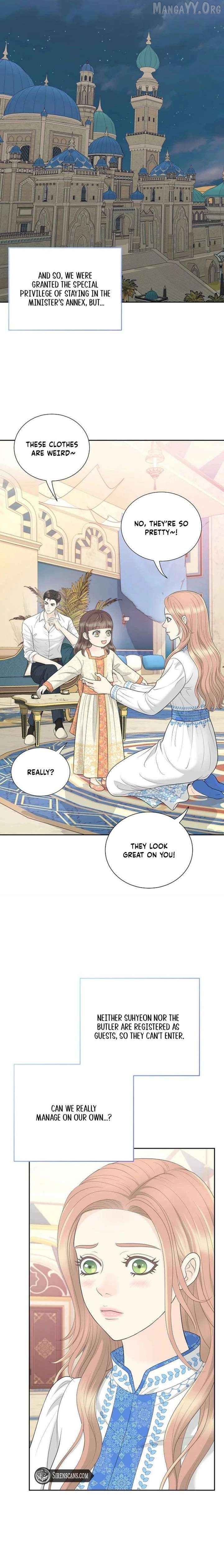 Read I Became a Fake Family With My Boss EN Manga Online