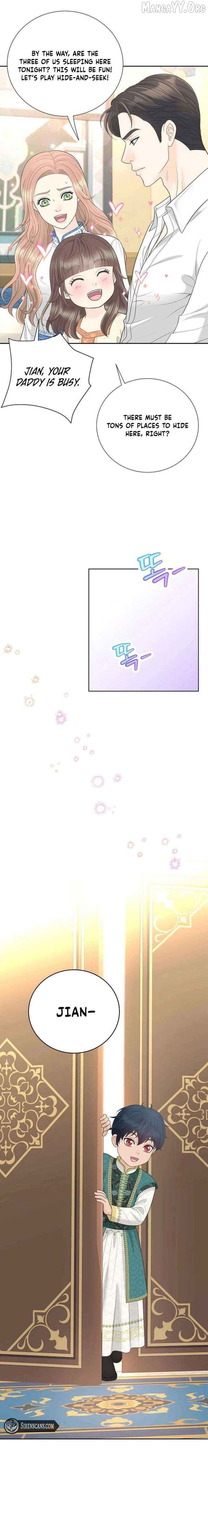Read I Became a Fake Family With My Boss EN Manga Online