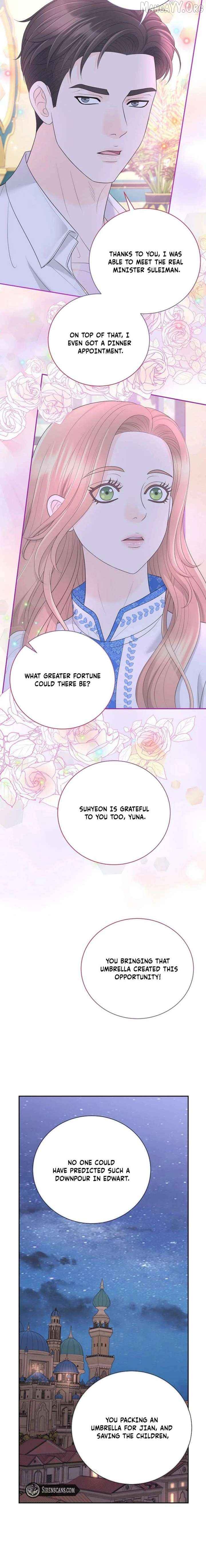 Read I Became a Fake Family With My Boss EN Manga Online