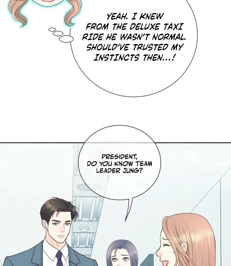 Read I Became a Fake Family With My Boss EN Manga Online