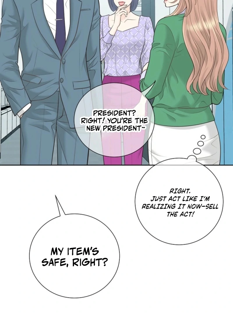 Read I Became a Fake Family With My Boss EN Manga Online
