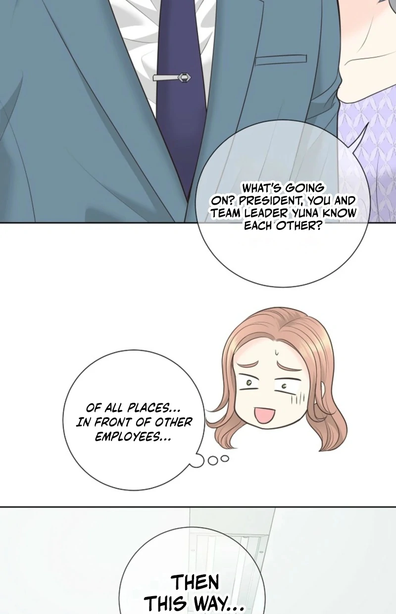 Read I Became a Fake Family With My Boss EN Manga Online