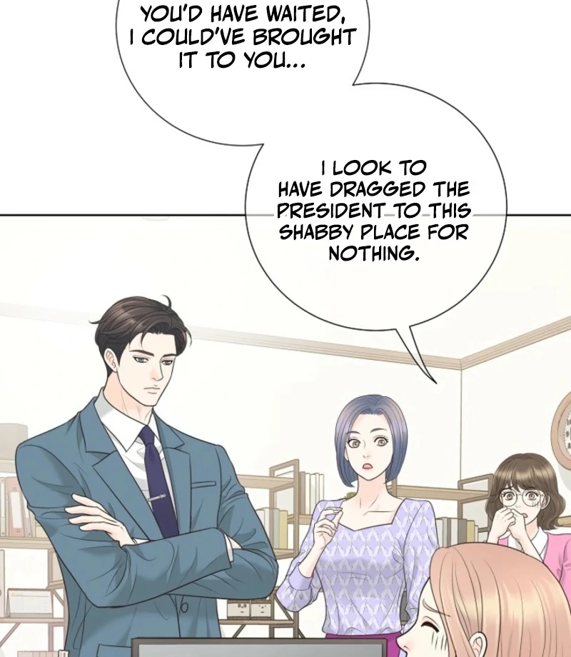Read I Became a Fake Family With My Boss EN Manga Online