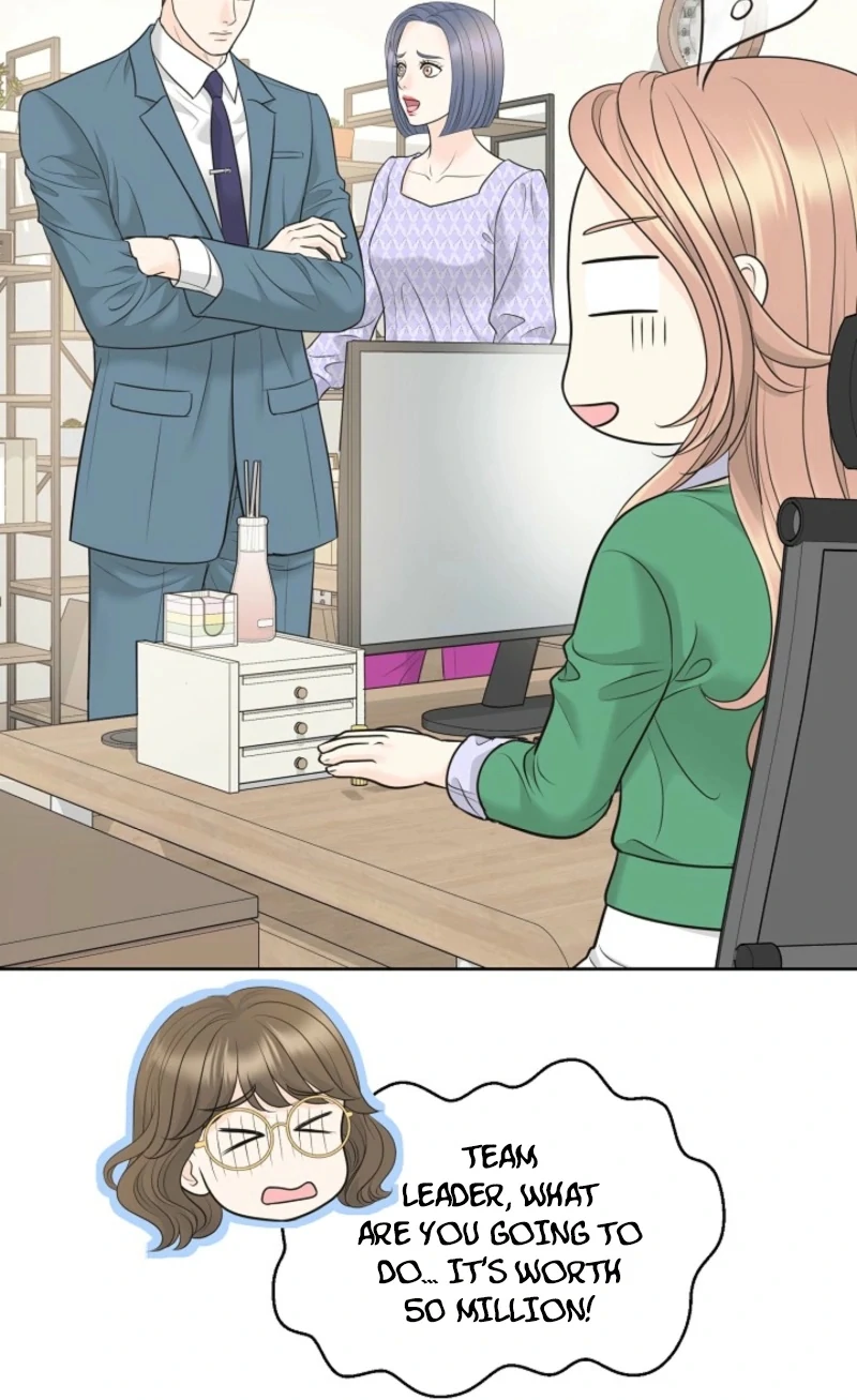 Read I Became a Fake Family With My Boss EN Manga Online