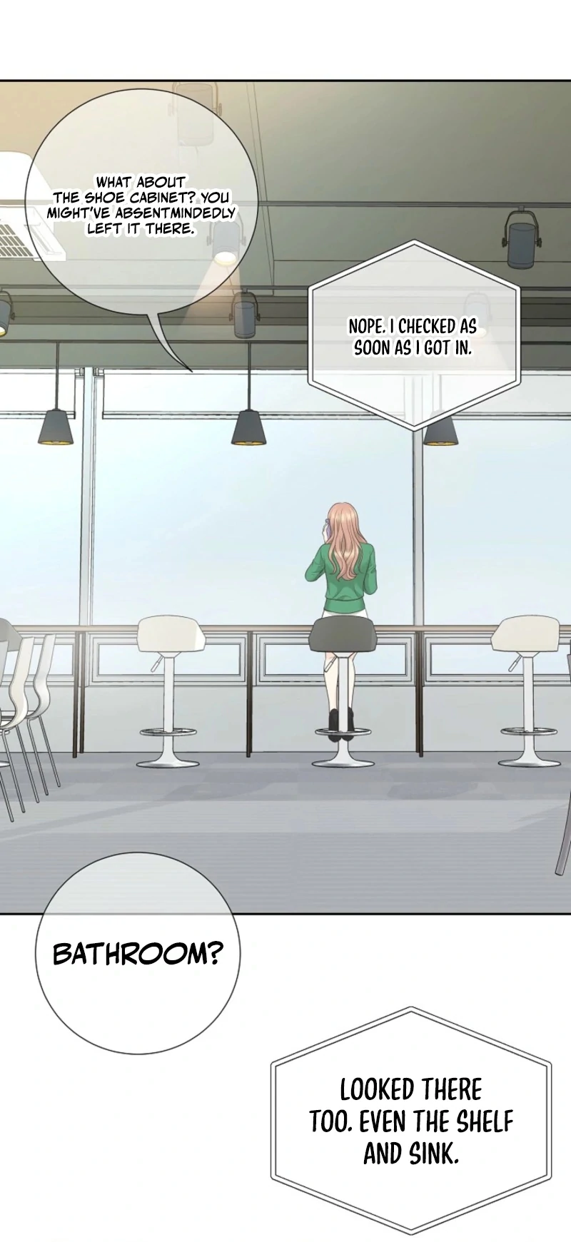Read I Became a Fake Family With My Boss EN Manga Online