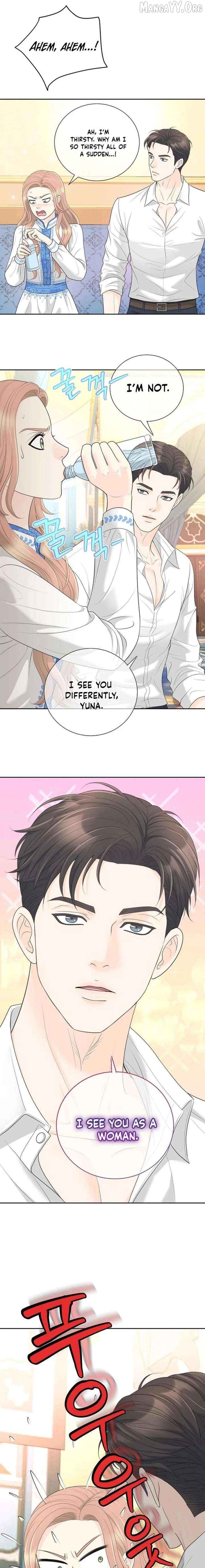 Read I Became a Fake Family With My Boss EN Manga Online