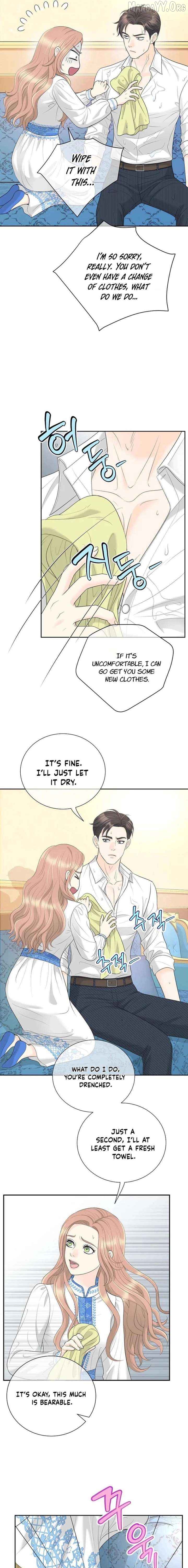 Read I Became a Fake Family With My Boss EN Manga Online