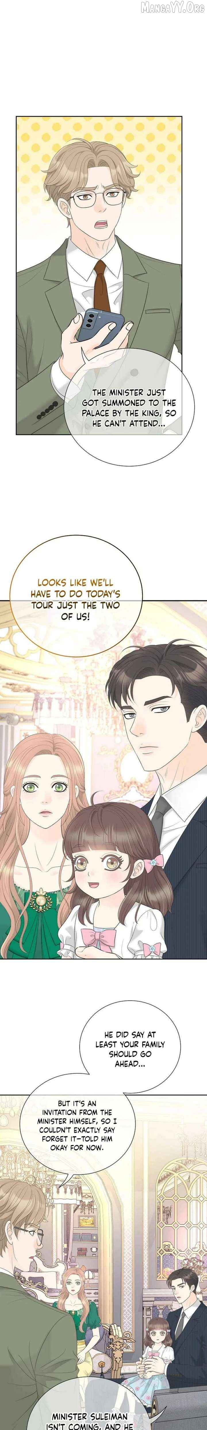 Read I Became a Fake Family With My Boss EN Manga Online