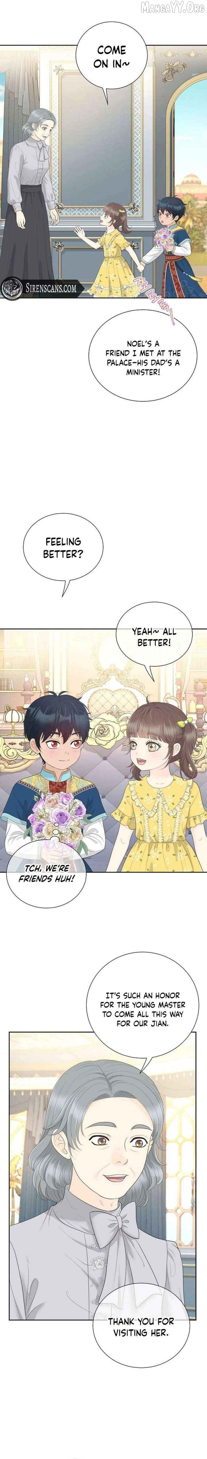 Read I Became a Fake Family With My Boss EN Manga Online