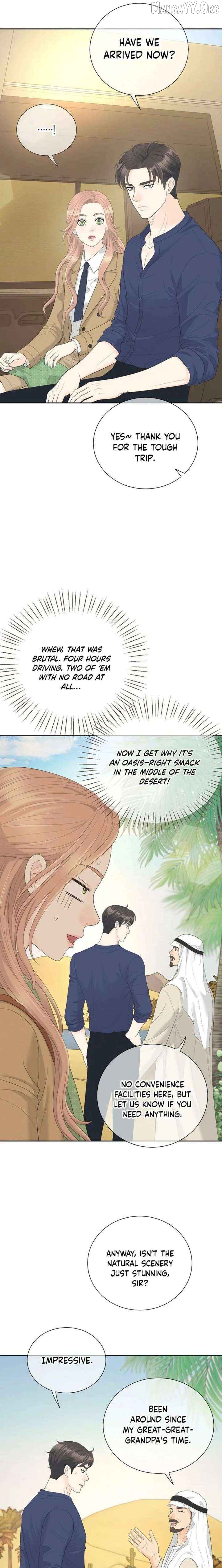Read I Became a Fake Family With My Boss EN Manga Online