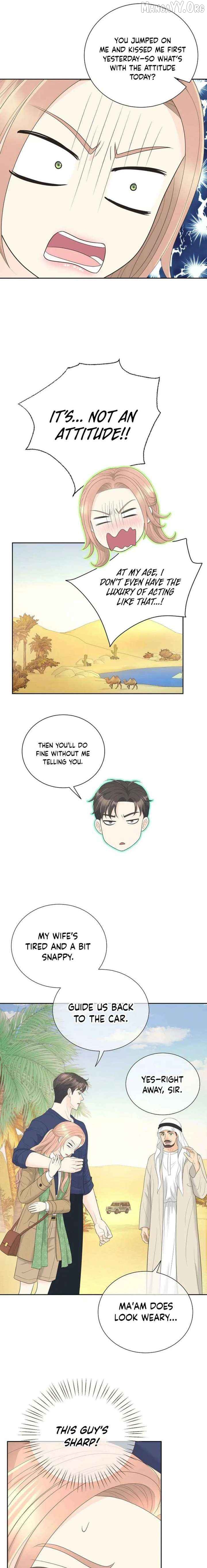 Read I Became a Fake Family With My Boss EN Manga Online
