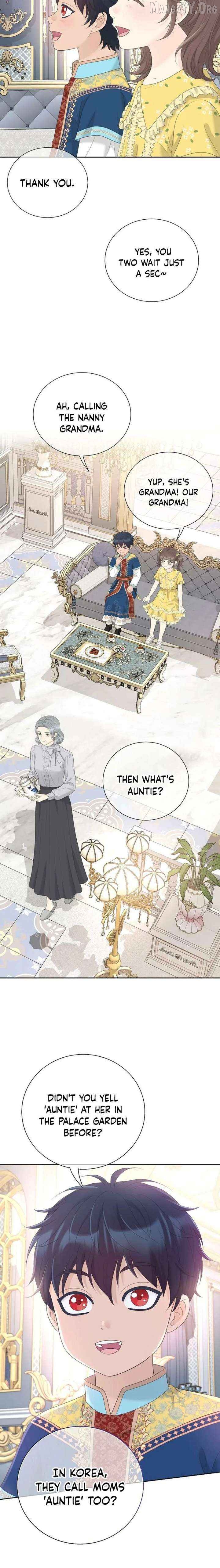 Read I Became a Fake Family With My Boss EN Manga Online