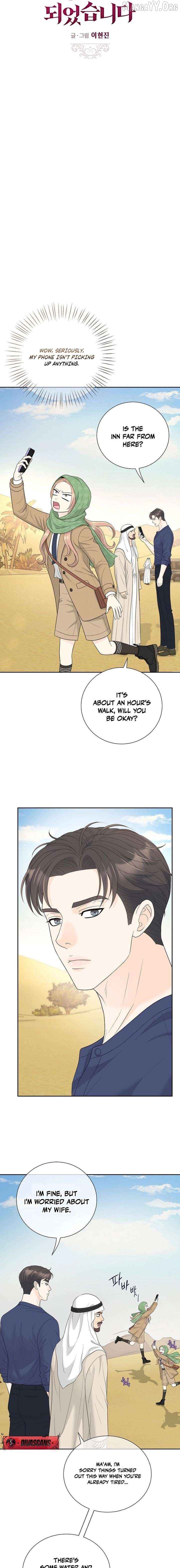 Read I Became a Fake Family With My Boss EN Manga Online