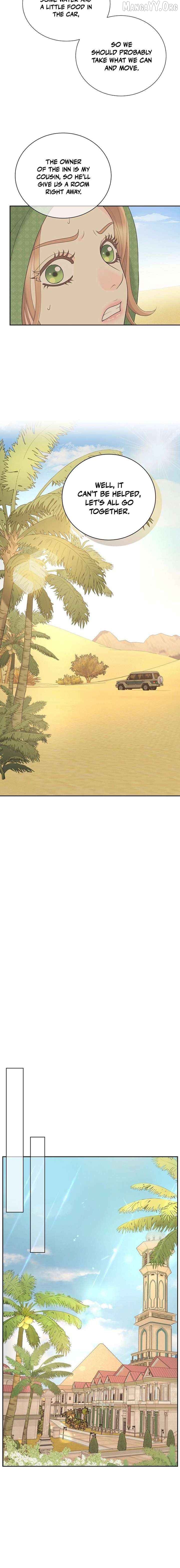 Read I Became a Fake Family With My Boss EN Manga Online