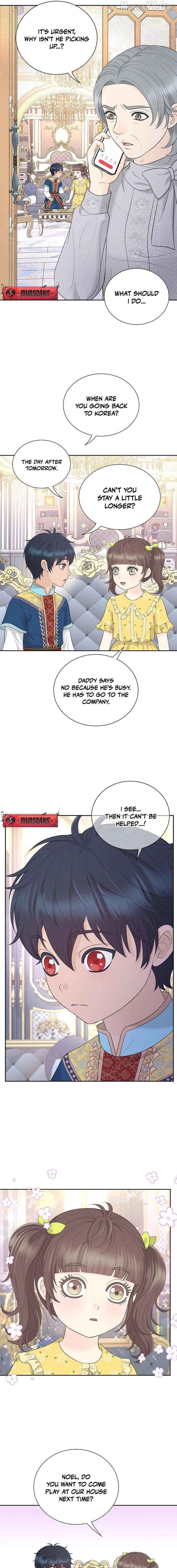 Read I Became a Fake Family With My Boss EN Manga Online