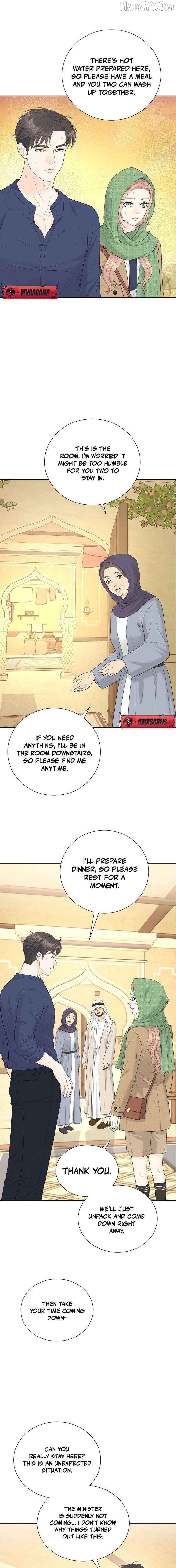 Read I Became a Fake Family With My Boss EN Manga Online