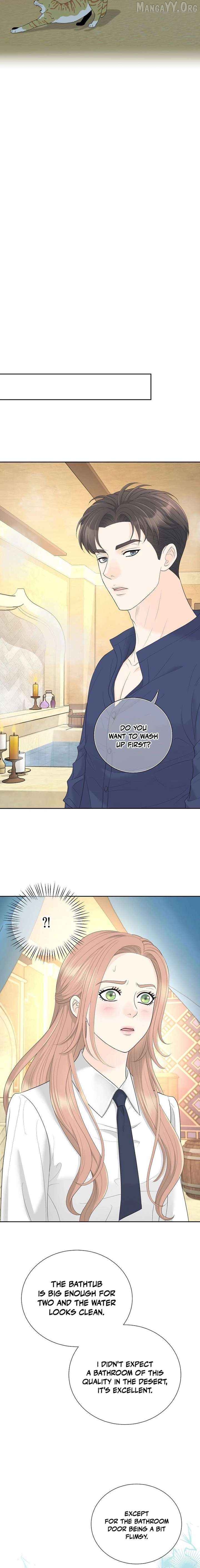 Read I Became a Fake Family With My Boss EN Manga Online