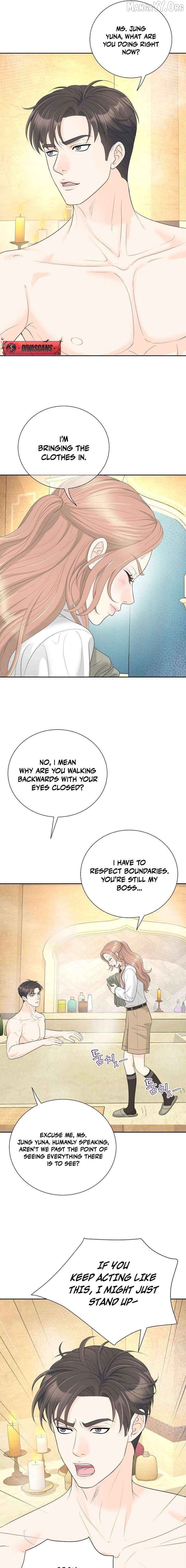 Read I Became a Fake Family With My Boss EN Manga Online