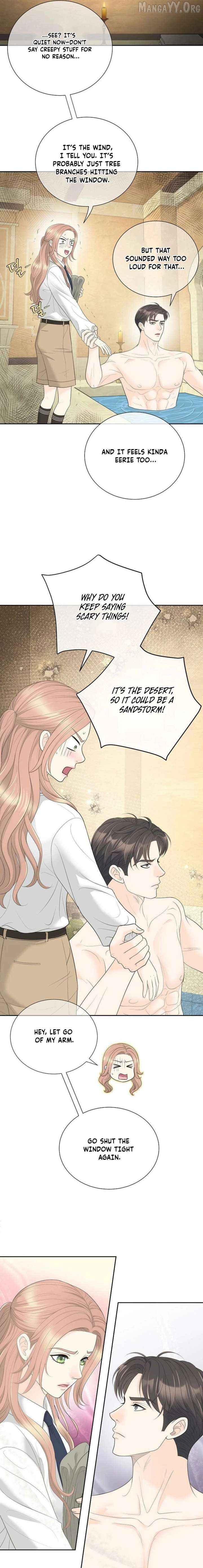 Read I Became a Fake Family With My Boss EN Manga Online