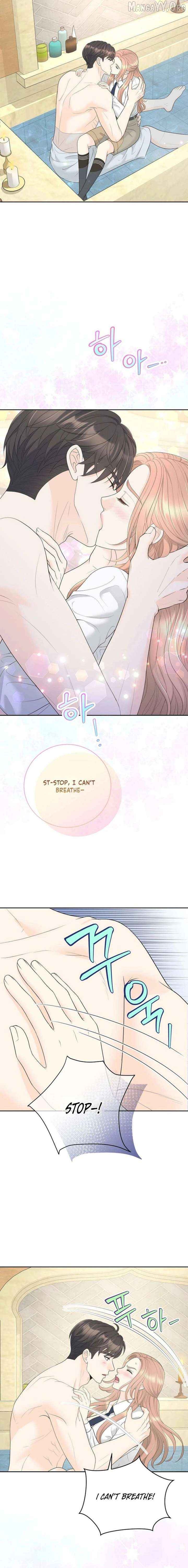 Read I Became a Fake Family With My Boss EN Manga Online