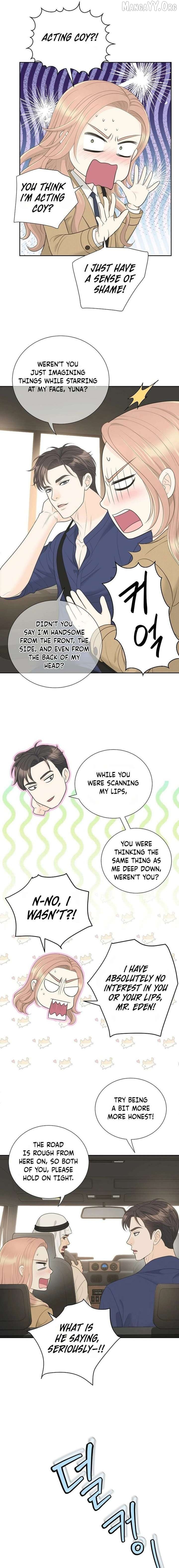 Read I Became a Fake Family With My Boss EN Manga Online