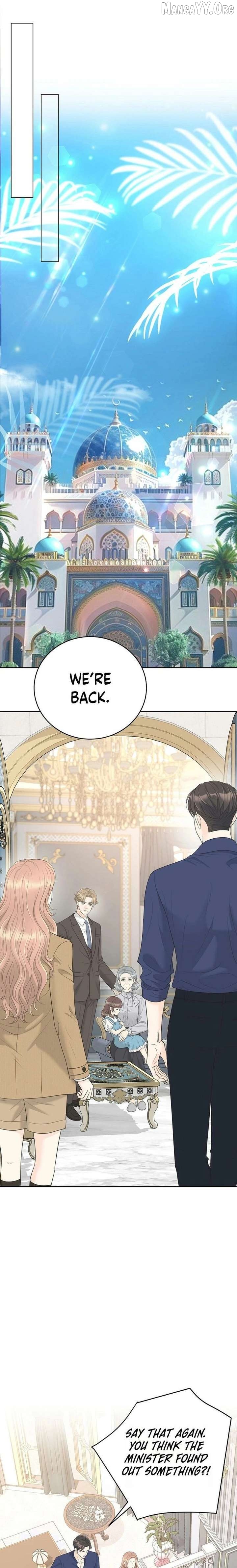 Read I Became a Fake Family With My Boss EN Manga Online