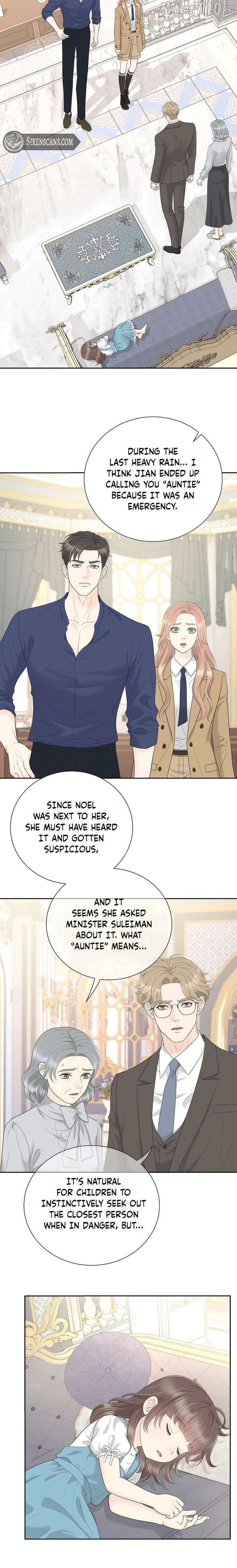 Read I Became a Fake Family With My Boss EN Manga Online