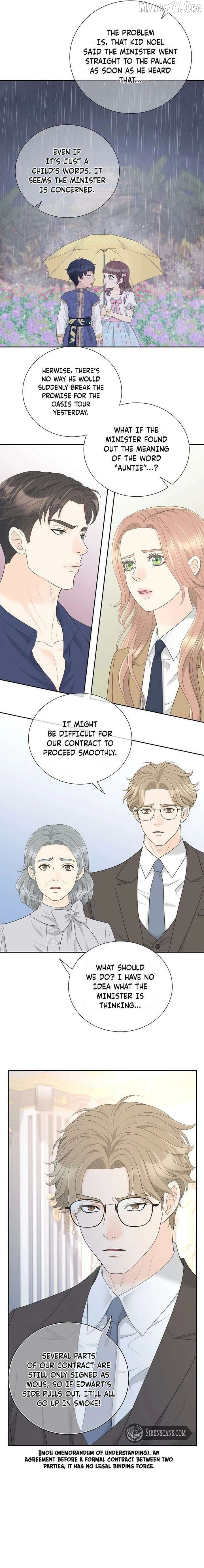 Read I Became a Fake Family With My Boss EN Manga Online