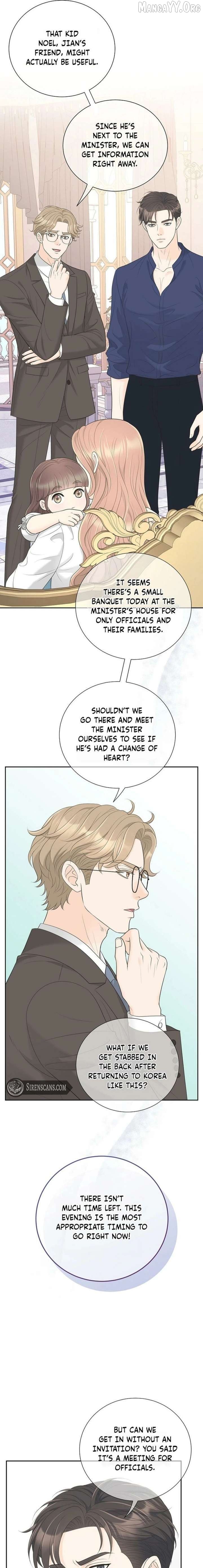 Read I Became a Fake Family With My Boss EN Manga Online