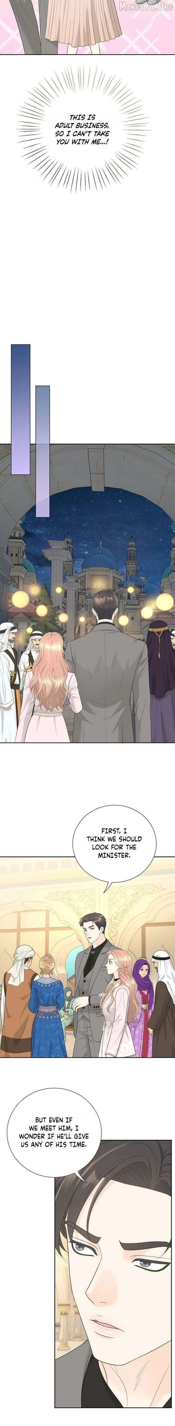 Read I Became a Fake Family With My Boss EN Manga Online