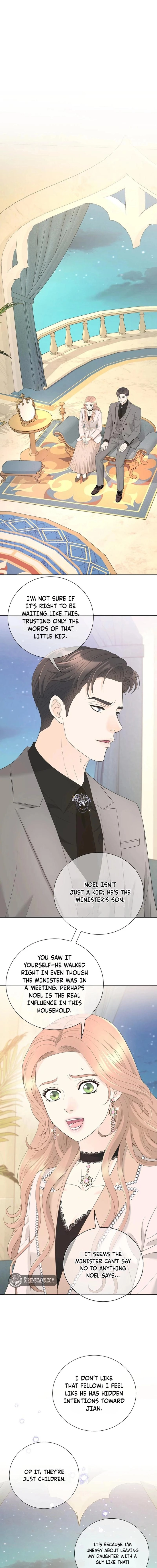Read I Became a Fake Family With My Boss EN Manga Online