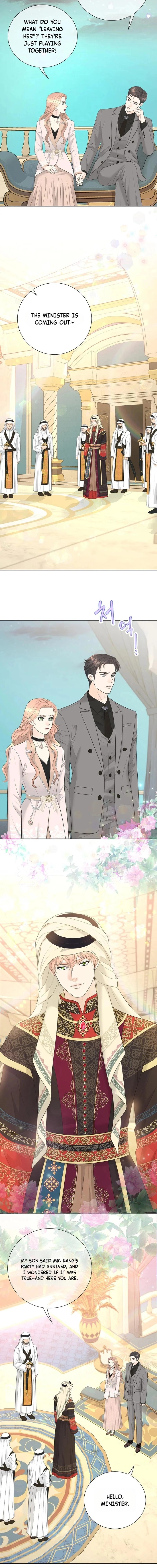 Read I Became a Fake Family With My Boss EN Manga Online