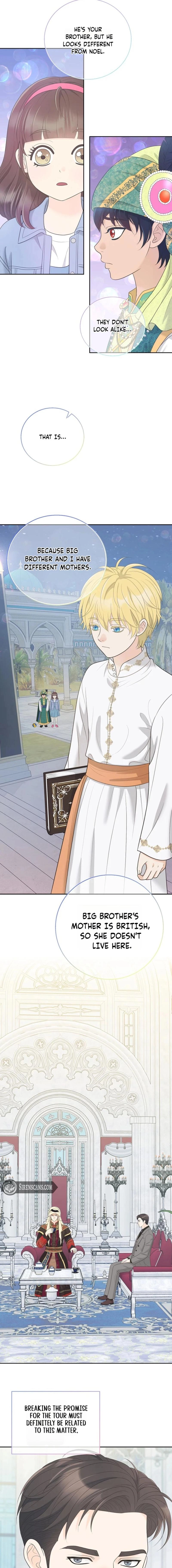 Read I Became a Fake Family With My Boss EN Manga Online