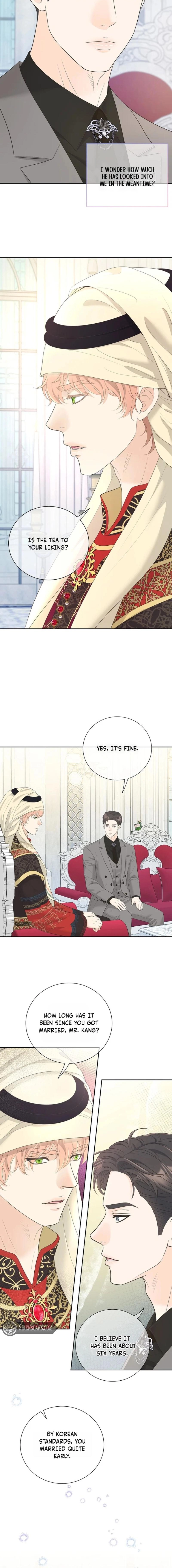 Read I Became a Fake Family With My Boss EN Manga Online