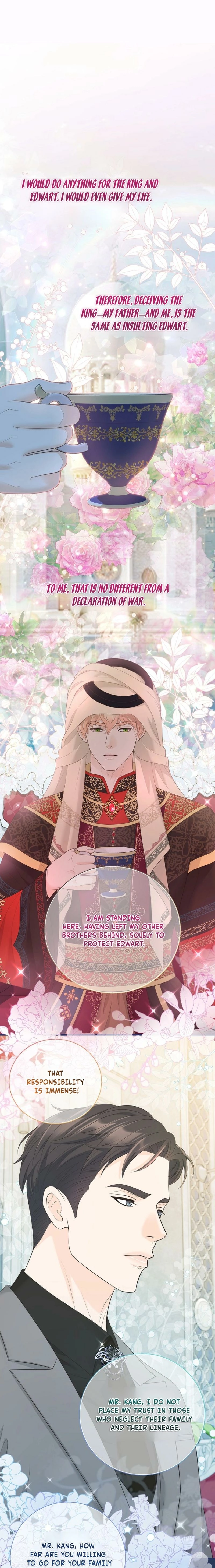 Read I Became a Fake Family With My Boss EN Manga Online