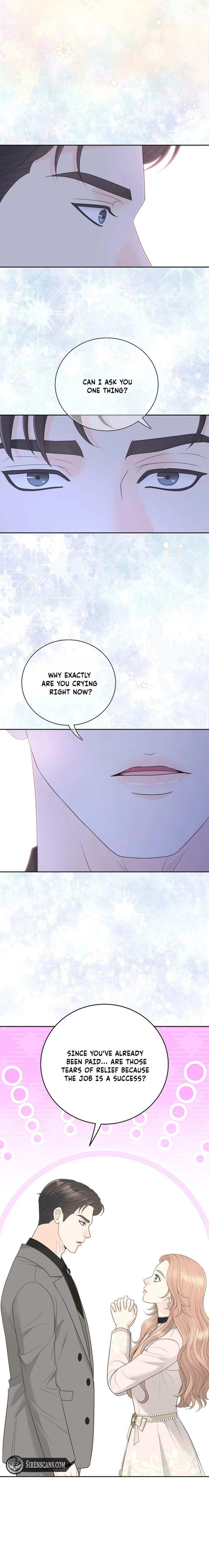 Read I Became a Fake Family With My Boss EN Manga Online