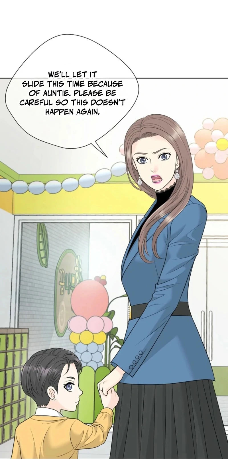 Read I Became a Fake Family With My Boss EN Manga Online