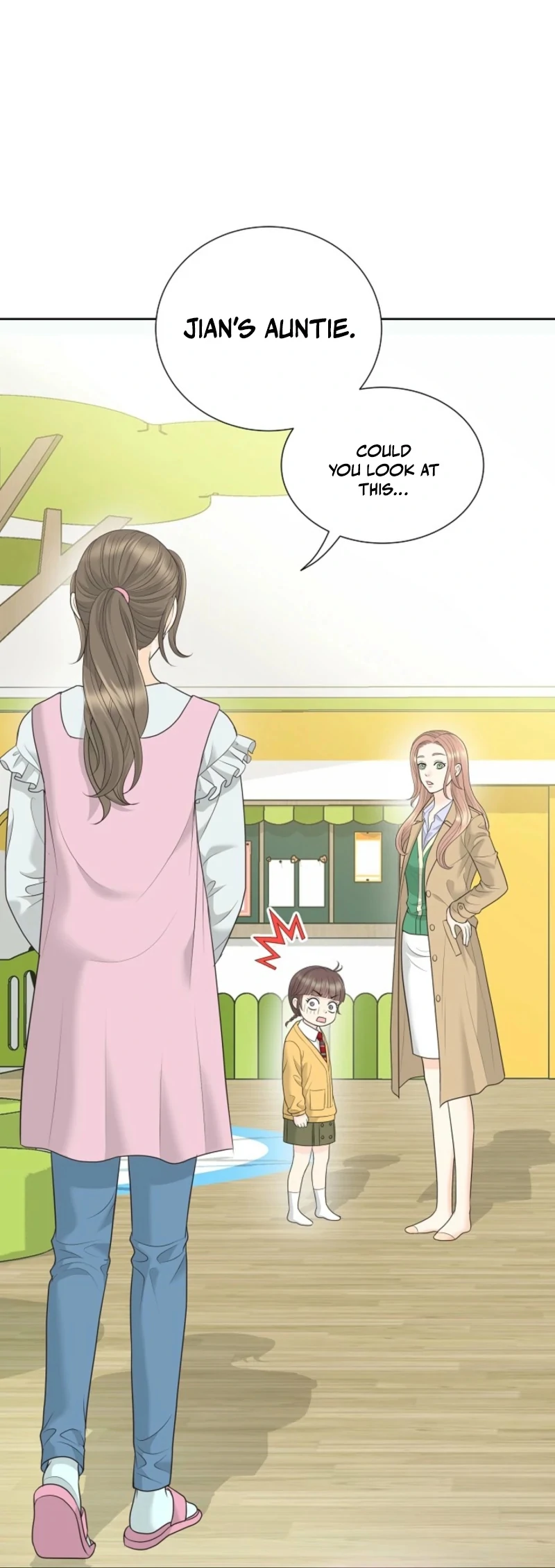 Read I Became a Fake Family With My Boss EN Manga Online