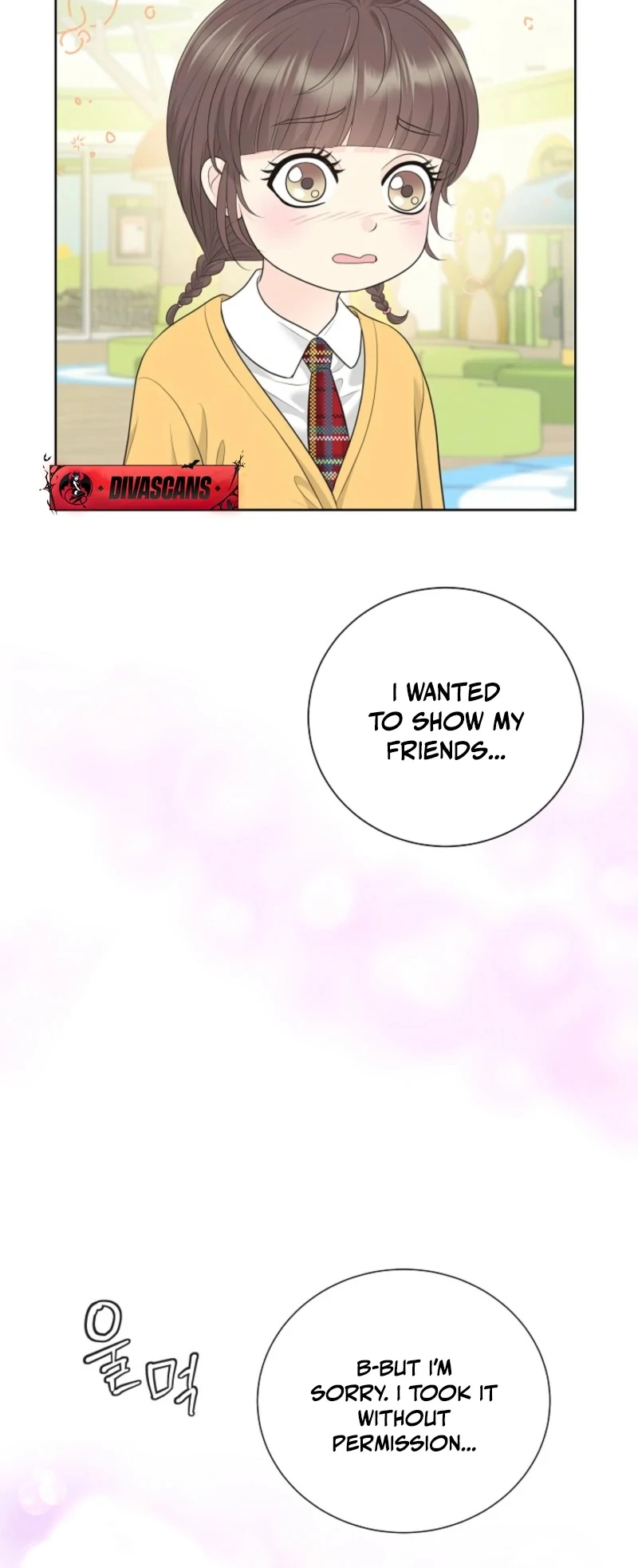 Read I Became a Fake Family With My Boss EN Manga Online