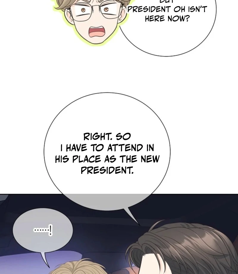 Read I Became a Fake Family With My Boss EN Manga Online